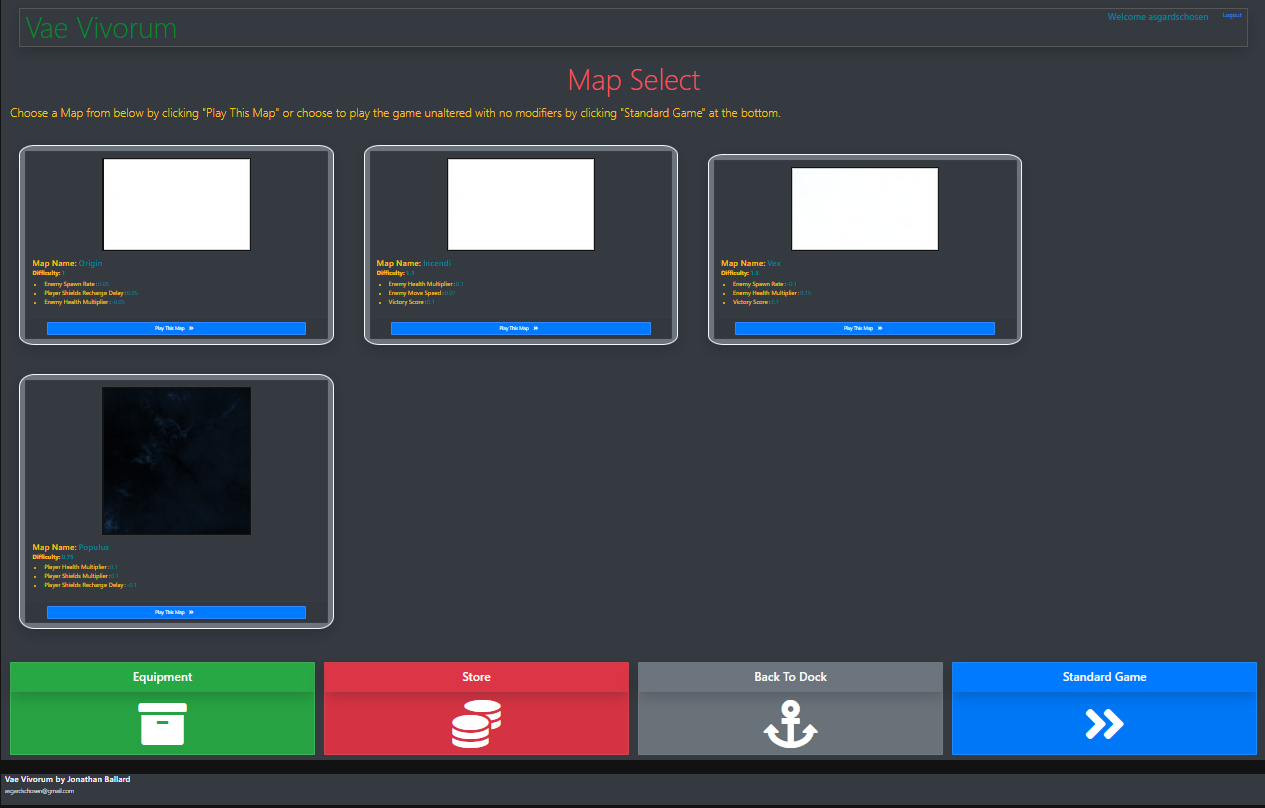 Vae Vivorum screenshot
