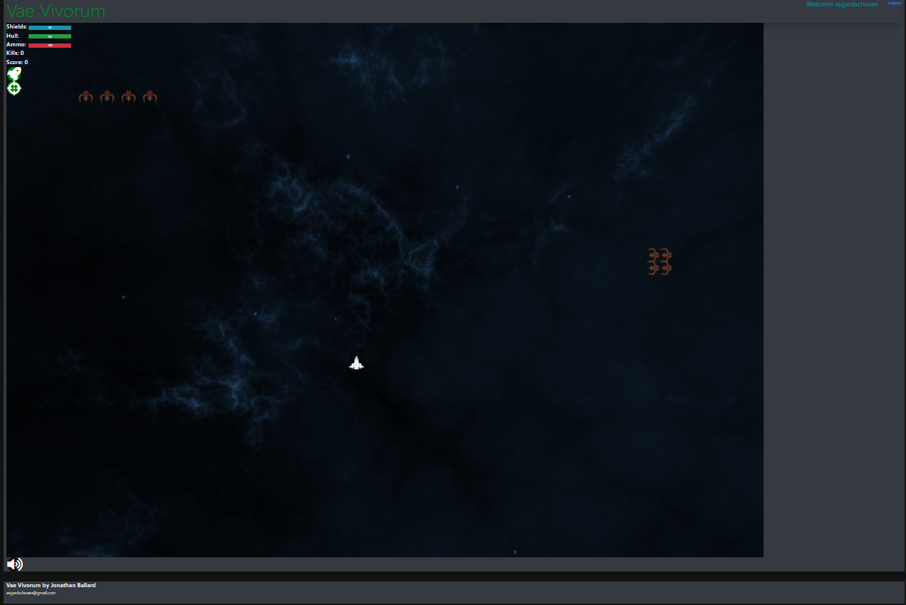 Vae Vivorum screenshot